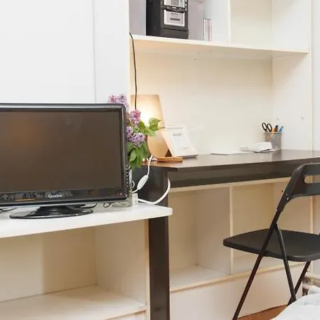 Apartment Hip & Spacious *