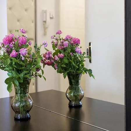 Hip & Spacious Apartment Belgrade