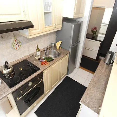 Apartment Hip & Spacious