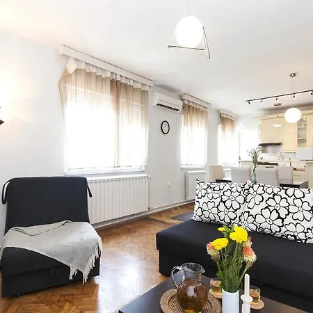 Apartment Hip & Spacious Belgrade