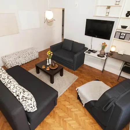 Hip & Spacious * Belgrade