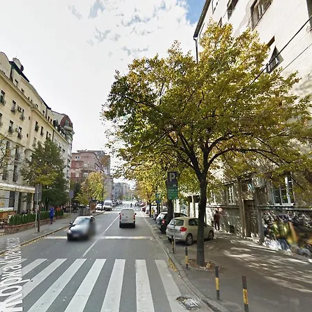 Apartment Hip & Spacious Belgrade