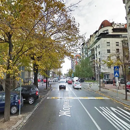 Hip & Spacious Belgrade