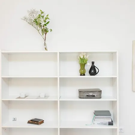 Hip & Spacious Apartment Belgrade