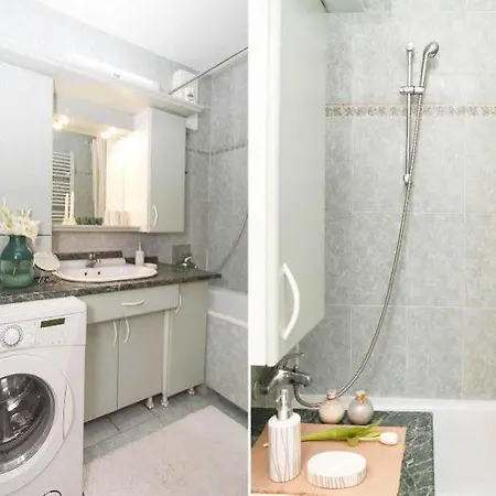 Hip & Spacious Apartment *